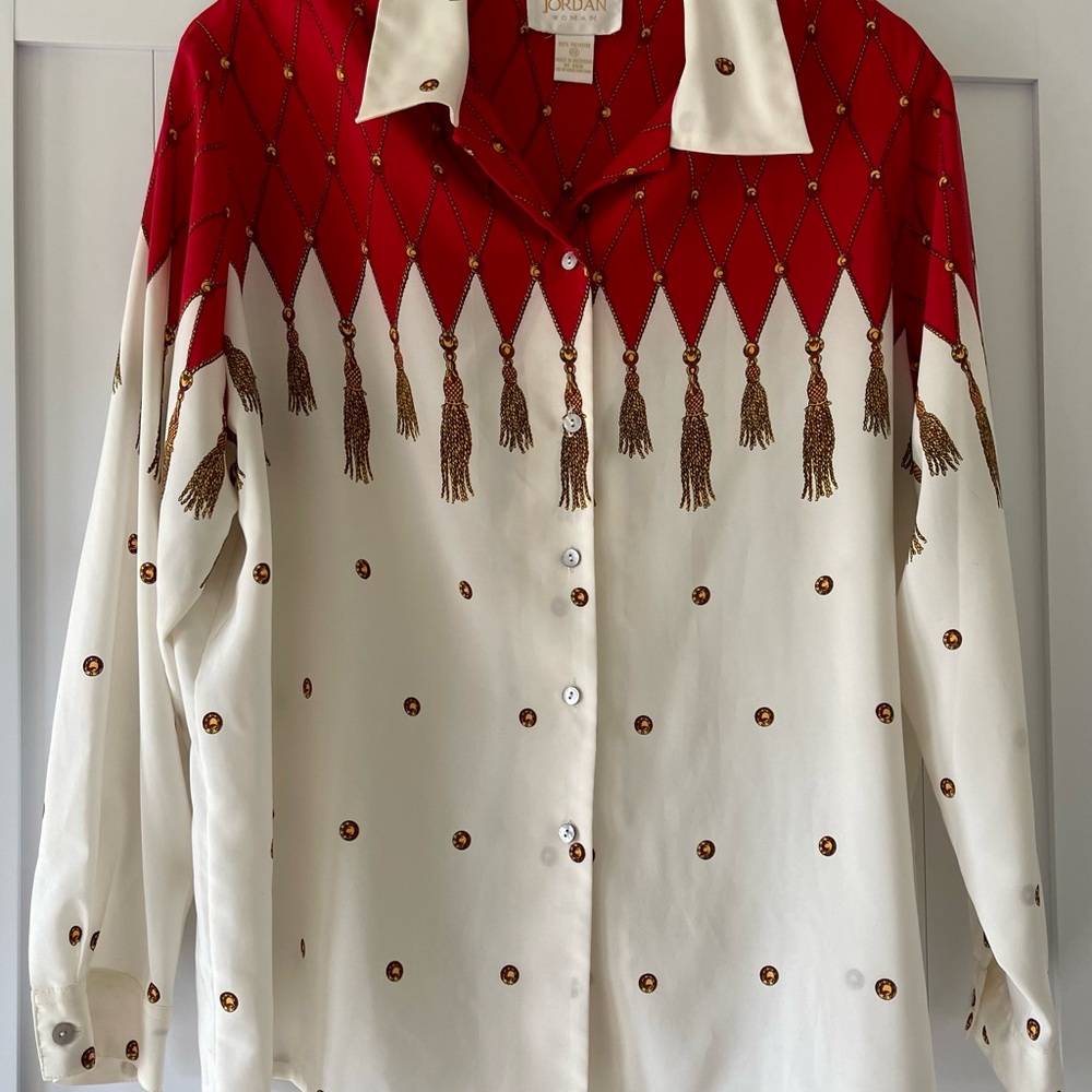 Jordan size 22 women blouse